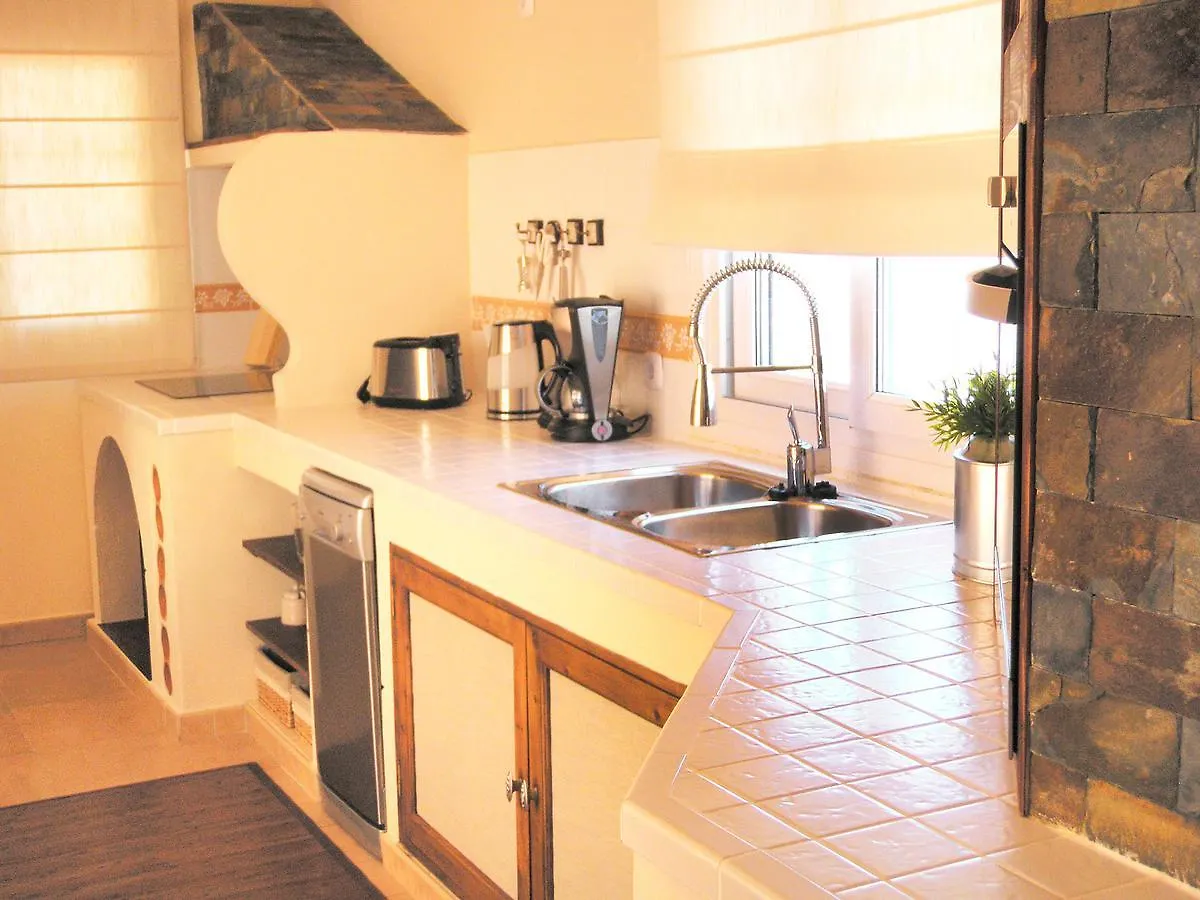 Villa La Fuentita-1 By Interhome El Charco  Espagne