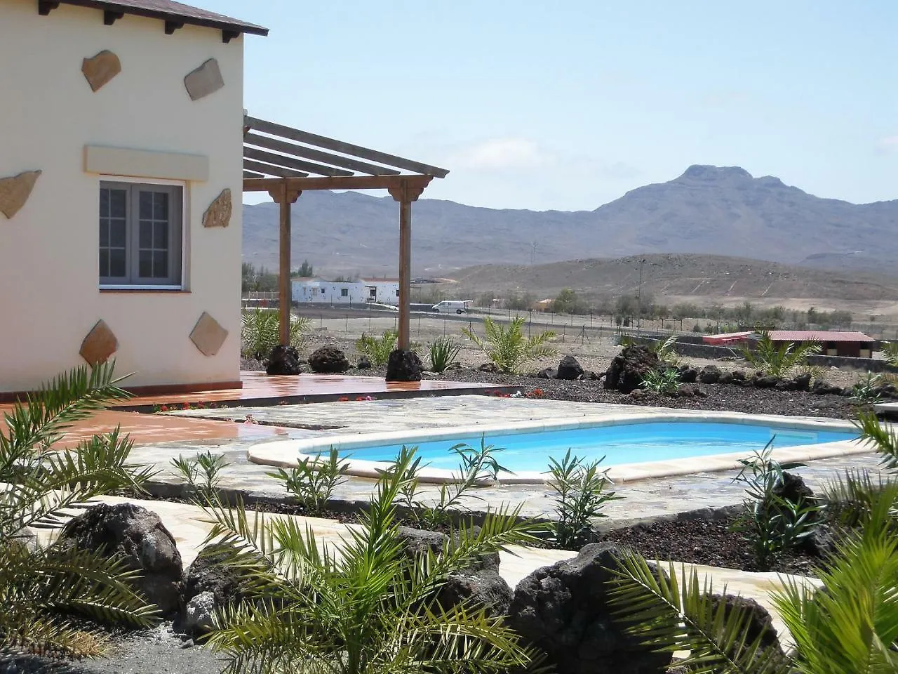 Villa La Fuentita-1 By Interhome El Charco  Espagne
